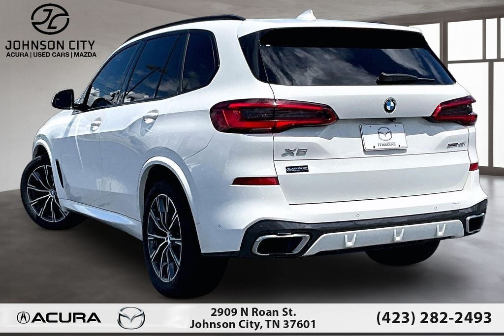 2019 BMW X5 xDrive40i