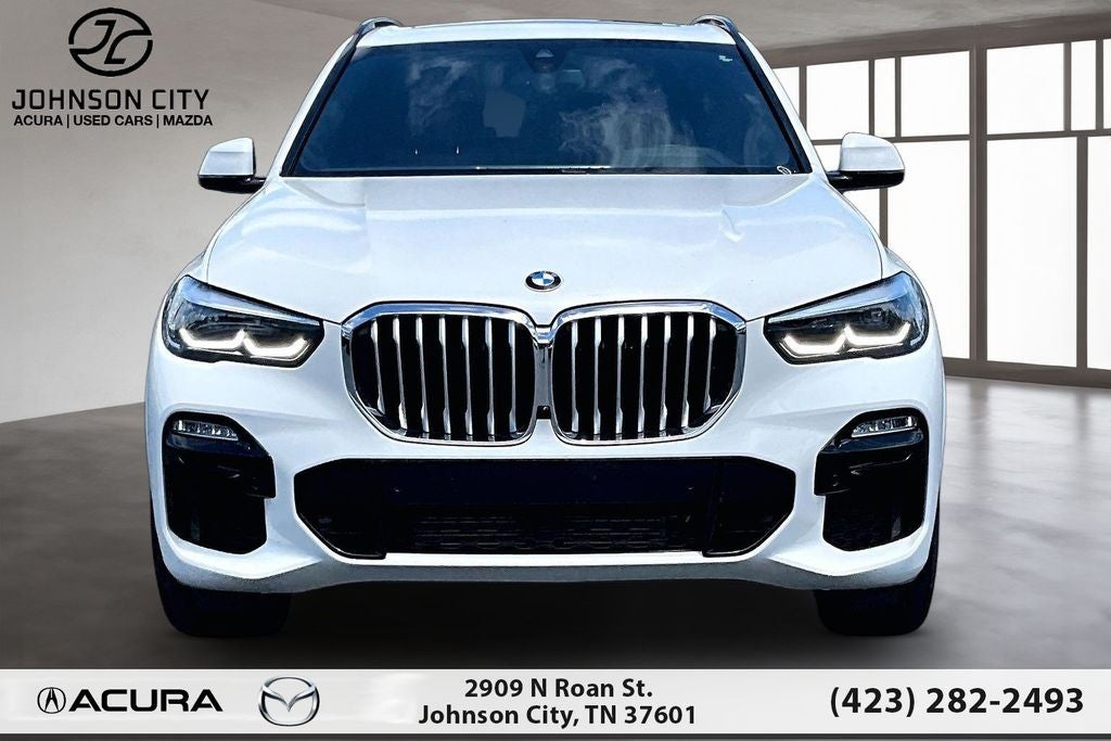 2019 BMW X5 xDrive40i