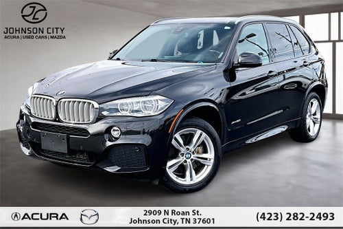 2016 BMW X5 xDrive50i
