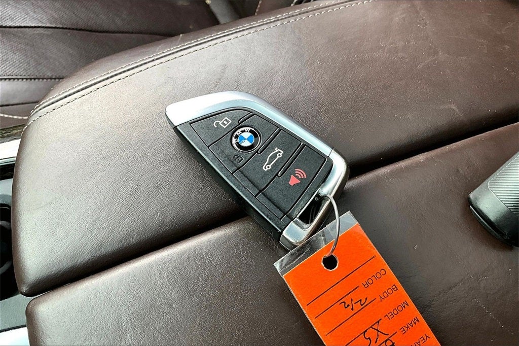 2016 BMW X5 xDrive50i