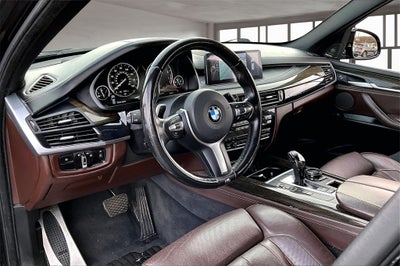 2016 BMW X5 xDrive50i