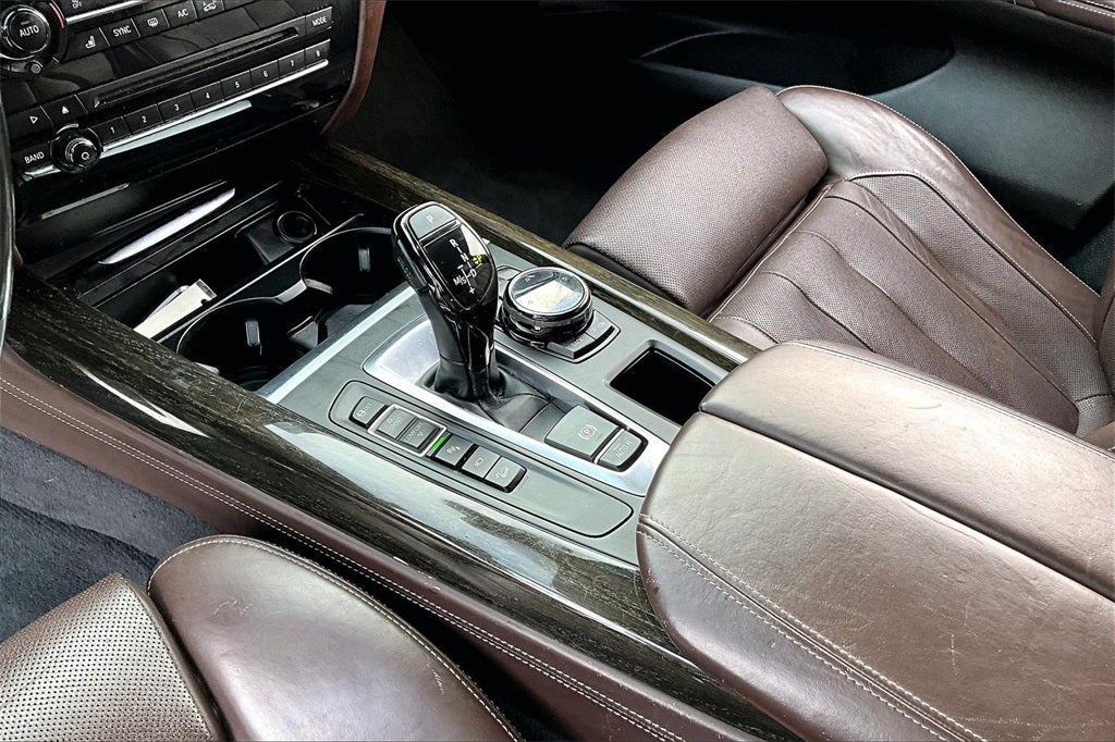 2016 BMW X5 xDrive50i