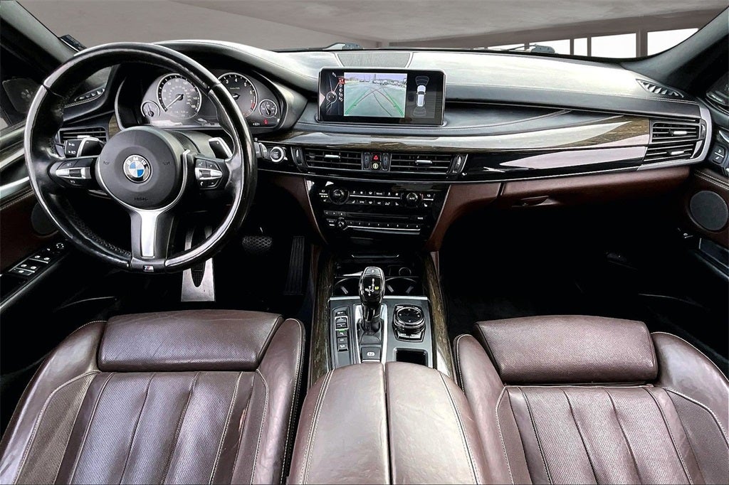2016 BMW X5 xDrive50i
