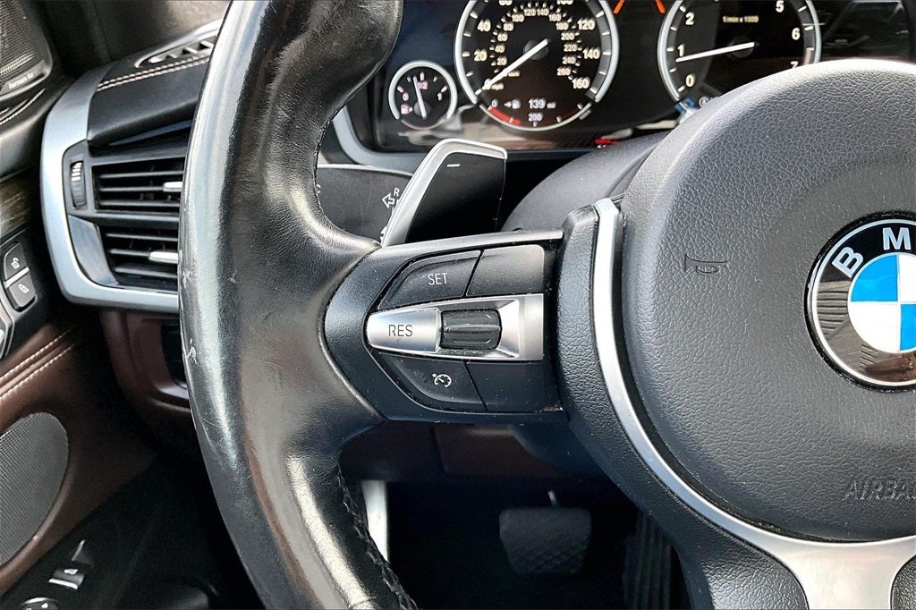 2016 BMW X5 xDrive50i