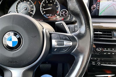 2016 BMW X5 xDrive50i