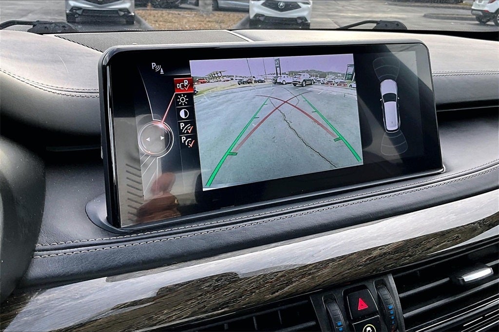 2016 BMW X5 xDrive50i