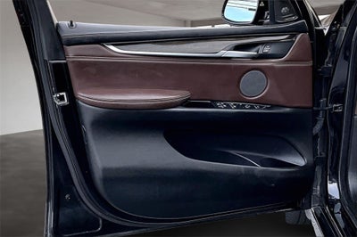 2016 BMW X5 xDrive50i