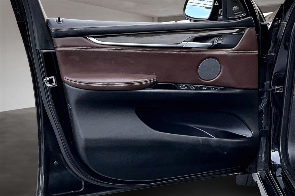 2016 BMW X5 xDrive50i