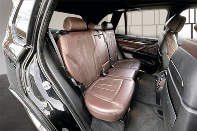 2016 BMW X5 xDrive50i