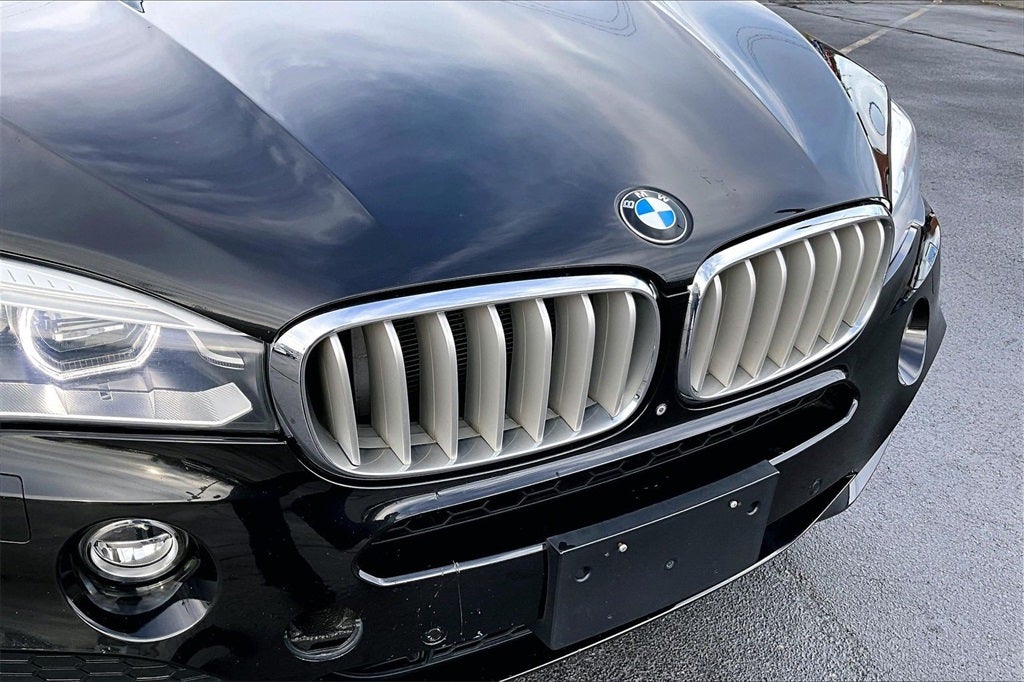 2016 BMW X5 xDrive50i