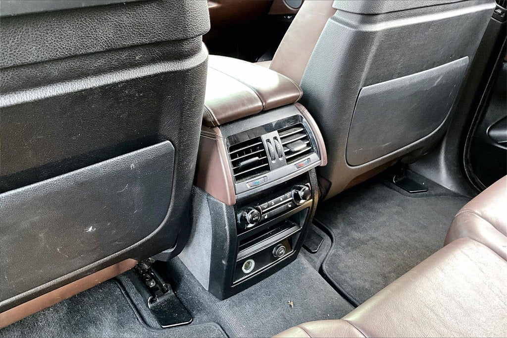 2016 BMW X5 xDrive50i