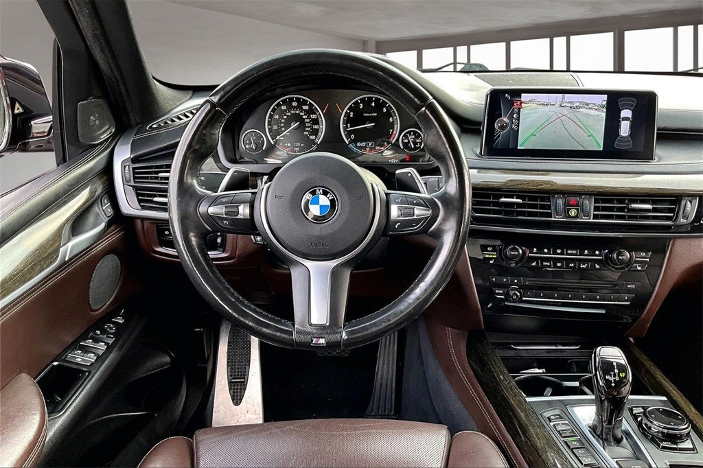 2016 BMW X5 xDrive50i