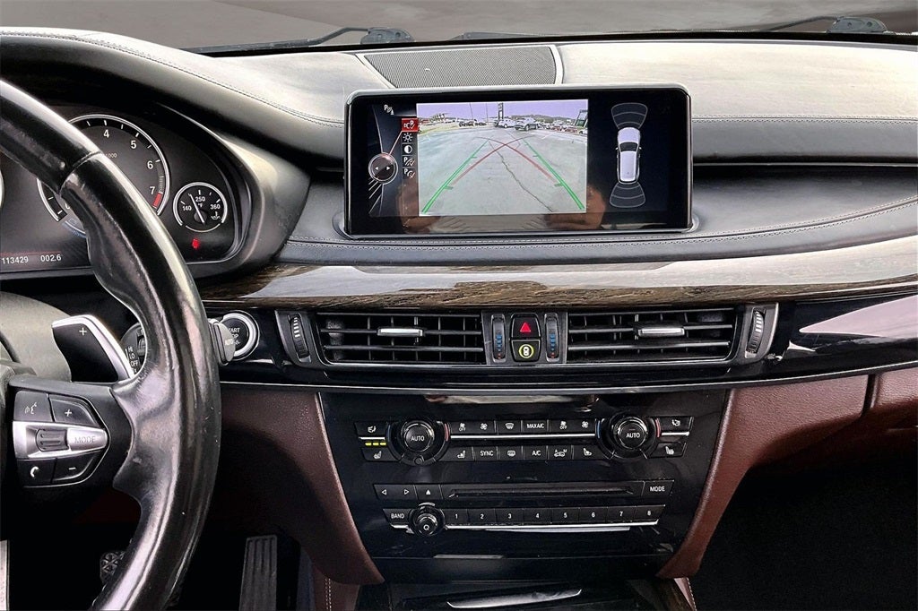 2016 BMW X5 xDrive50i