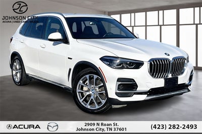 2023 BMW X5 xDrive45e