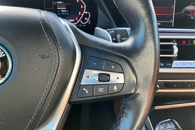 2023 BMW X5 xDrive45e