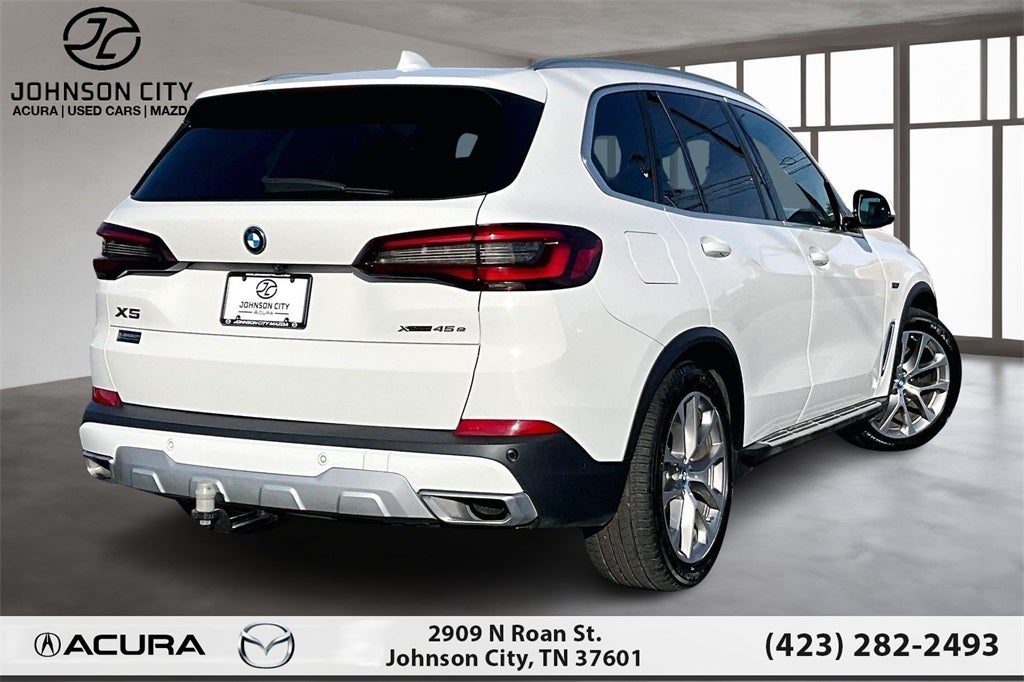 2023 BMW X5 xDrive45e