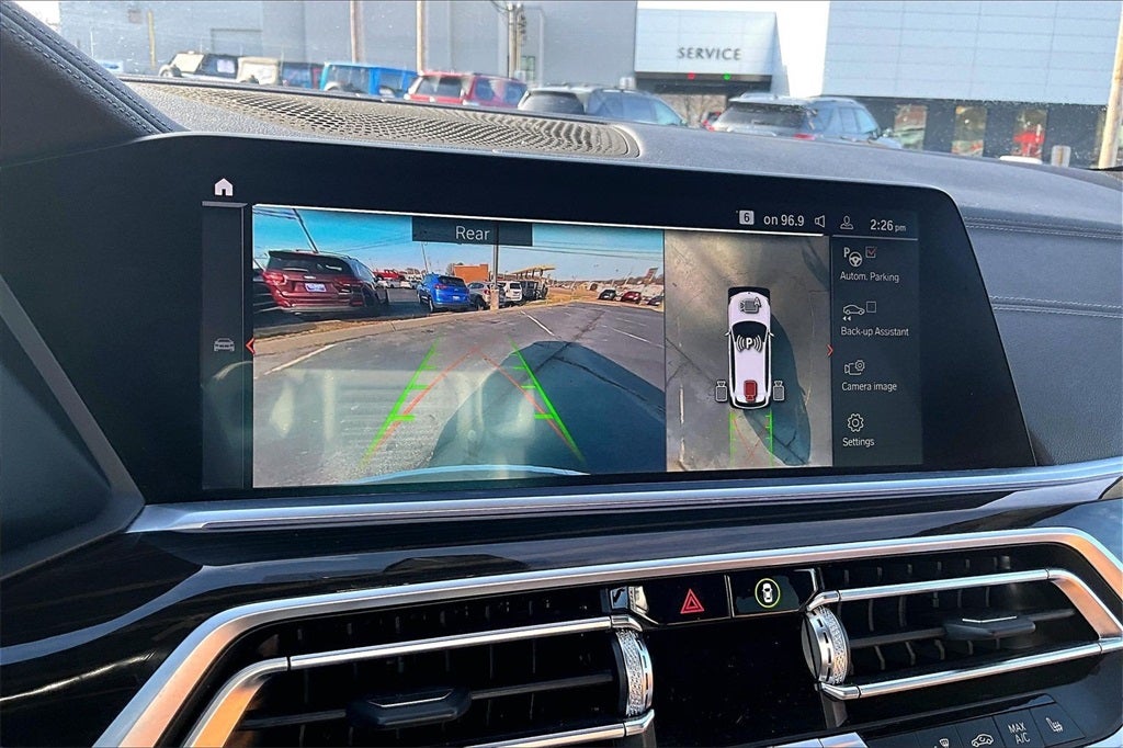 2023 BMW X5 xDrive45e