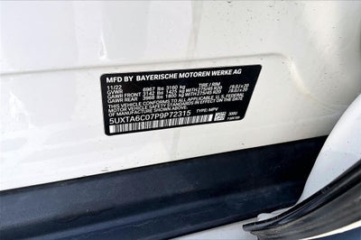 2023 BMW X5 xDrive45e