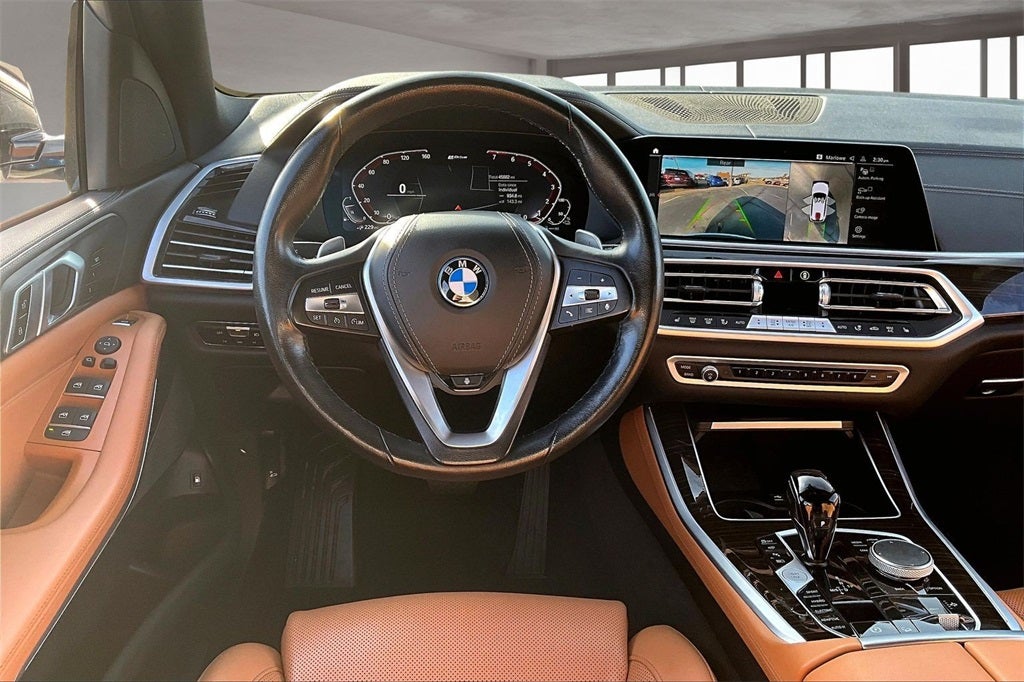 2023 BMW X5 xDrive45e