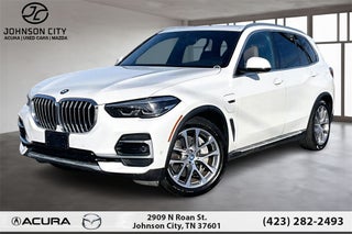2023 BMW X5 xDrive45e