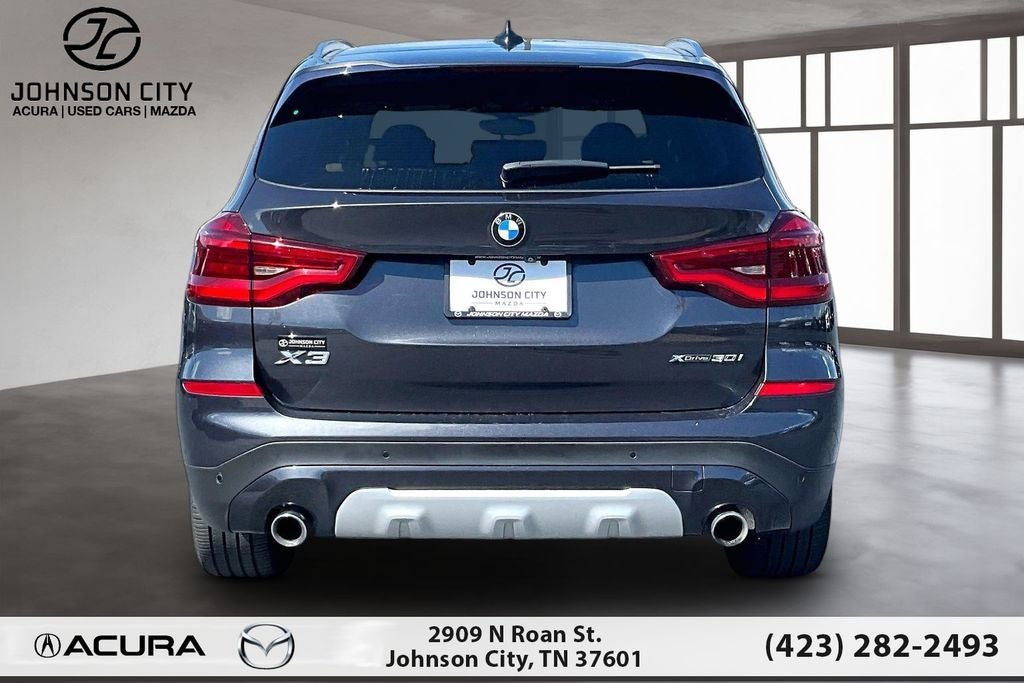2020 BMW X3 xDrive30i