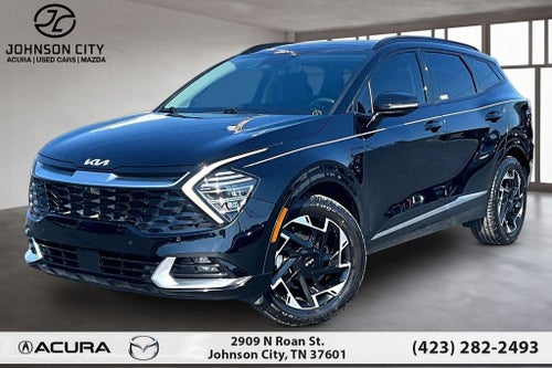 2023 Kia Sportage SX-Prestige