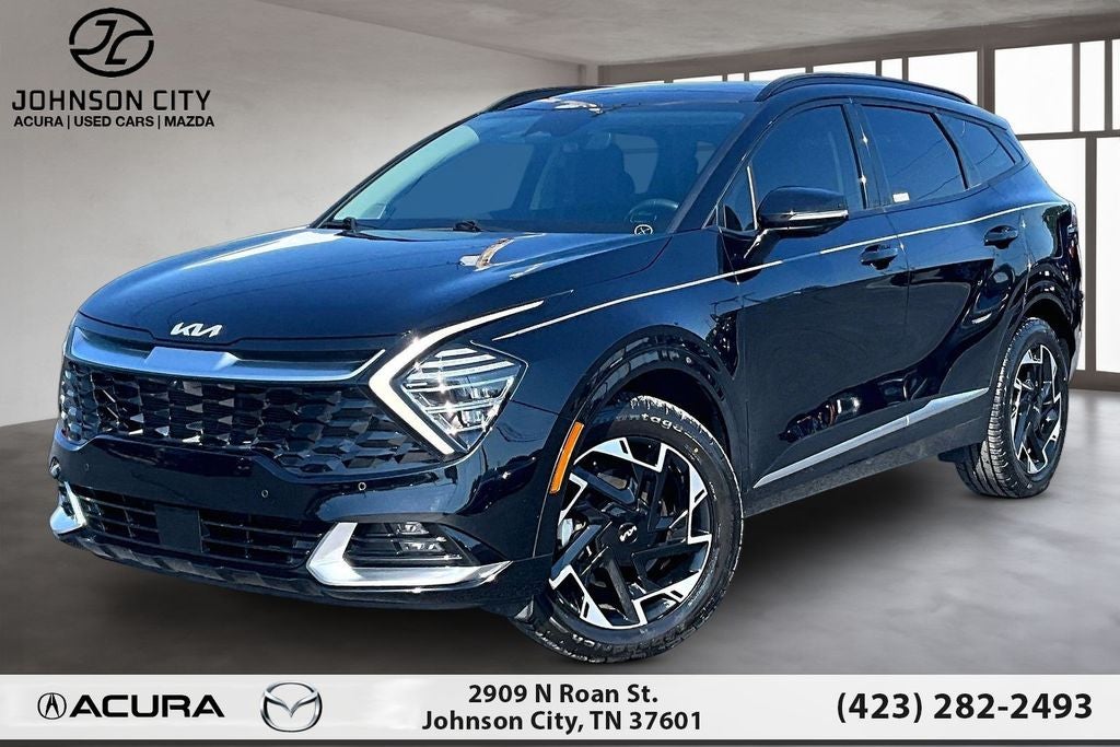 2023 Kia Sportage SX-Prestige