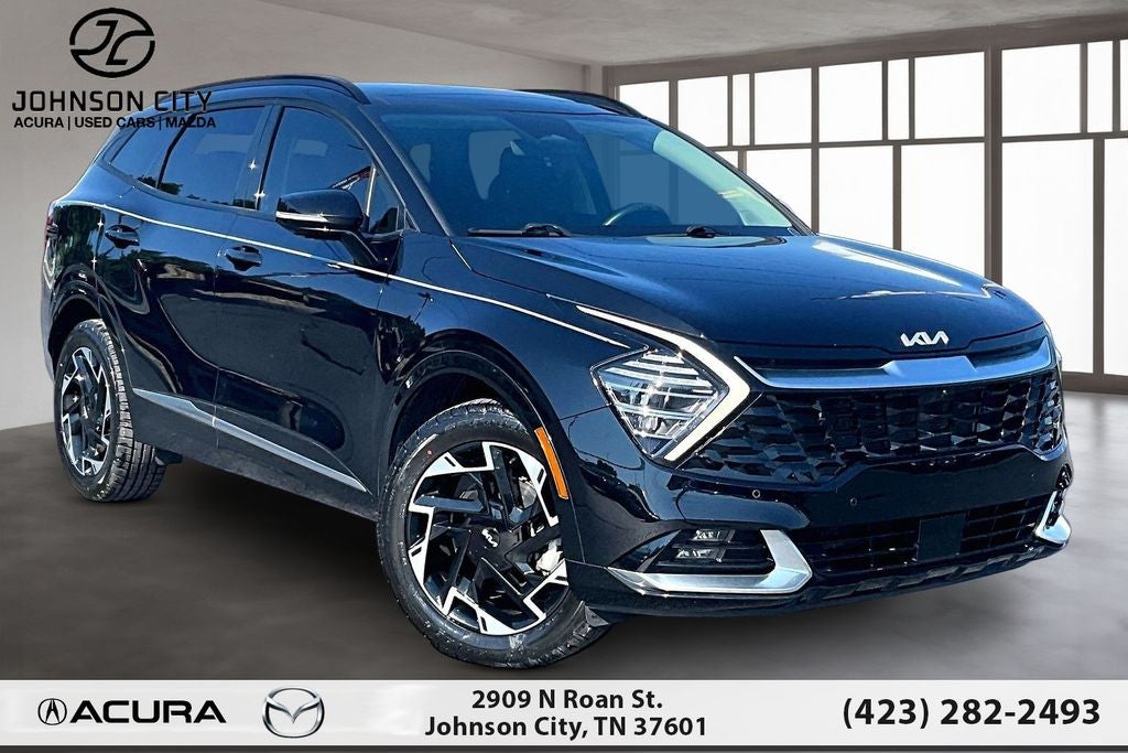 2023 Kia Sportage SX-Prestige
