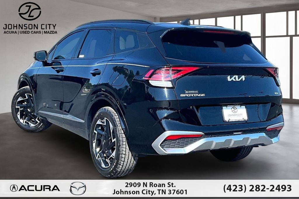 2023 Kia Sportage SX-Prestige