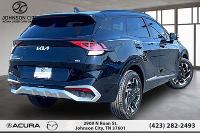 2023 Kia Sportage SX-Prestige