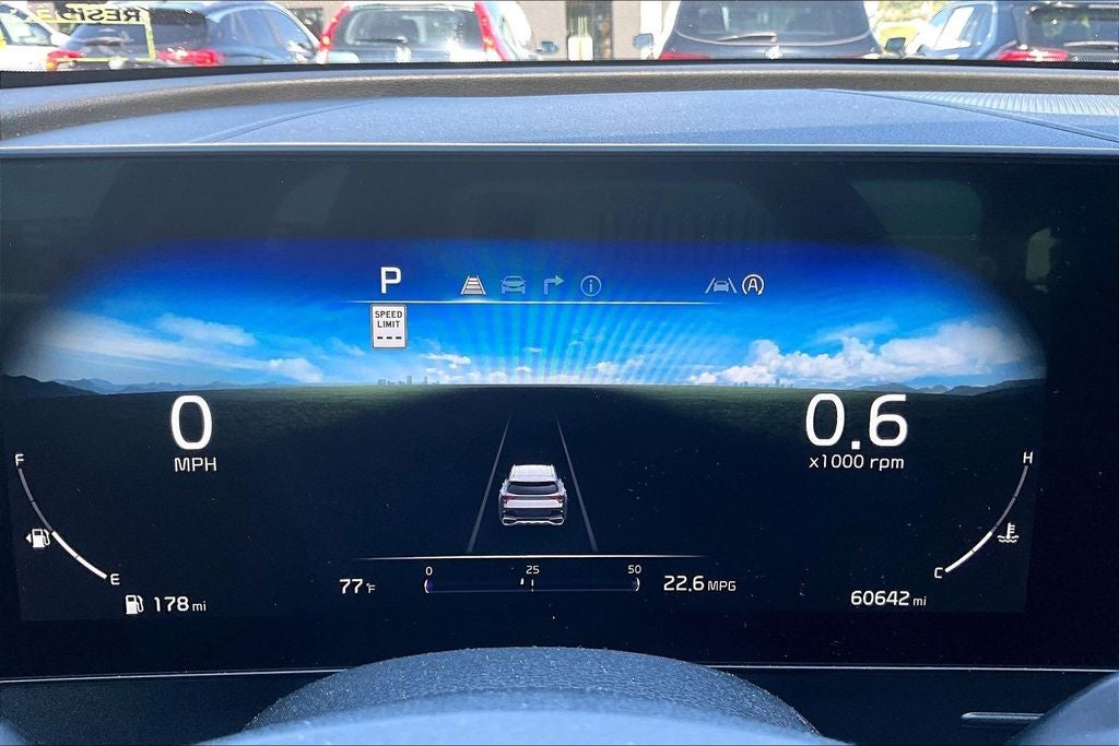 2023 Kia Sportage SX-Prestige