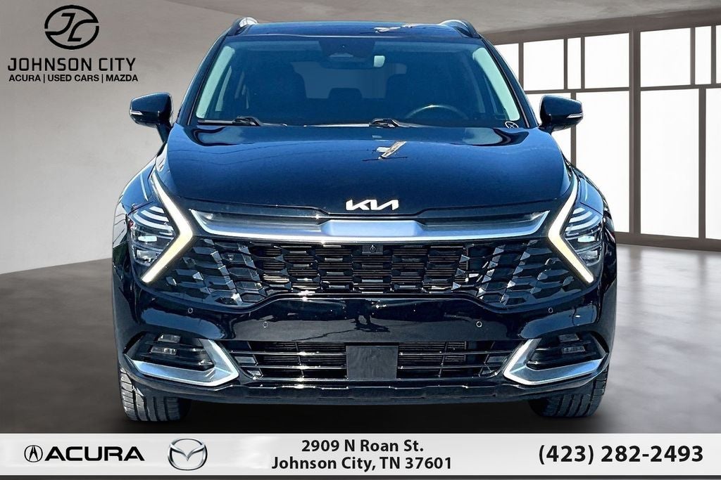 2023 Kia Sportage SX-Prestige