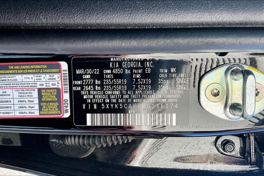 2023 Kia Sportage SX-Prestige