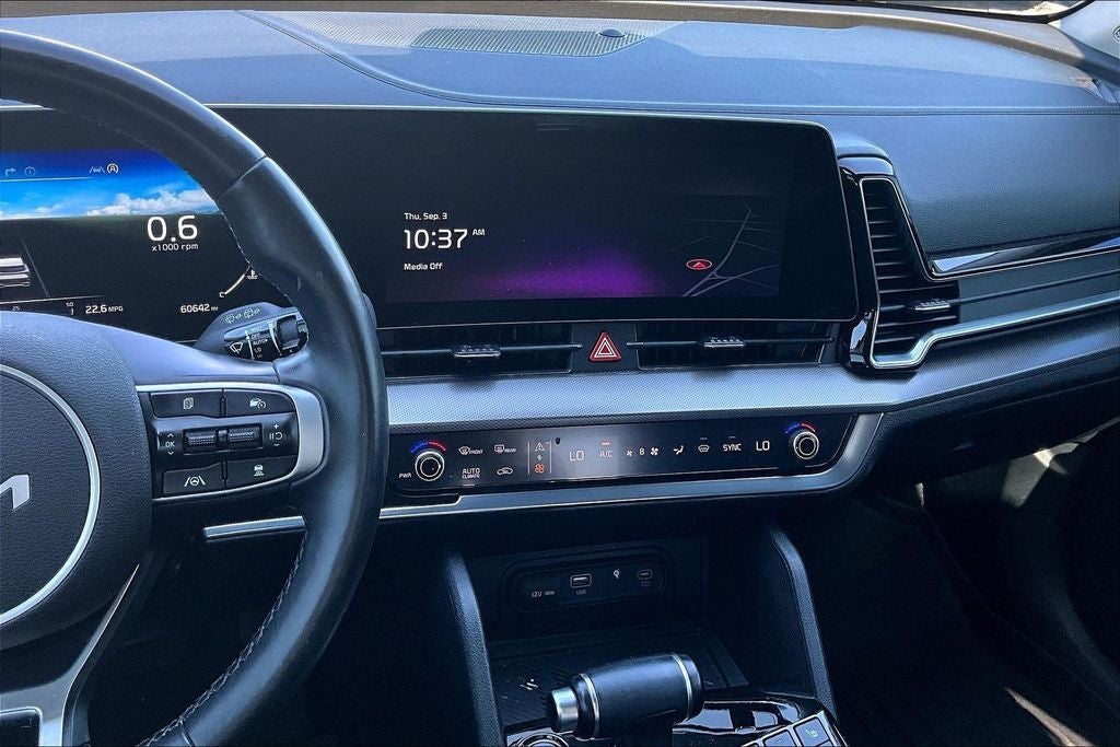 2023 Kia Sportage SX-Prestige