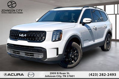 2024 Kia Telluride SX-Prestige X-Pro