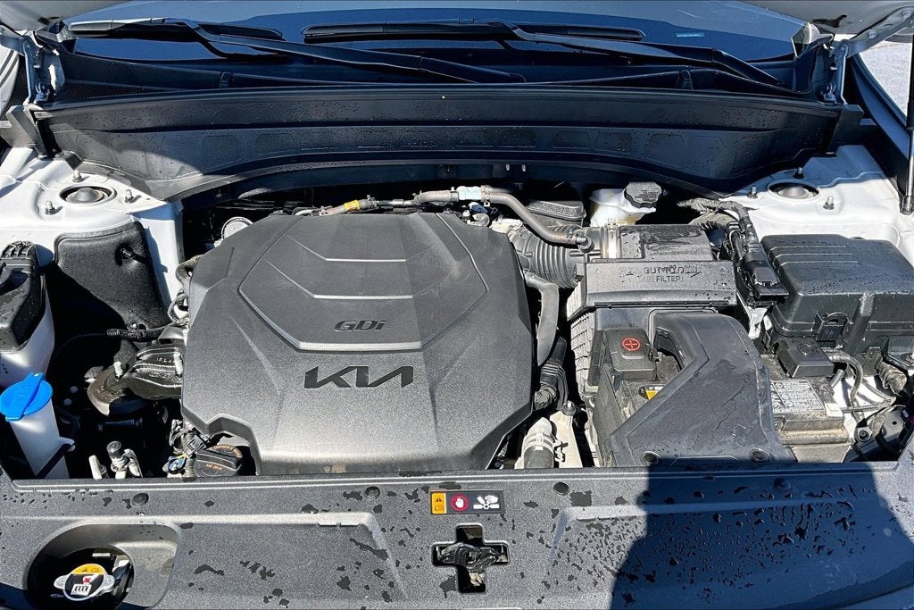 2024 Kia Telluride SX-Prestige X-Pro