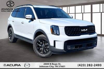 2024 Kia Telluride SX-Prestige X-Pro