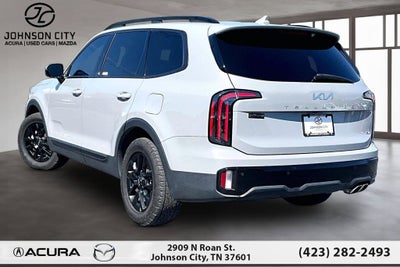 2024 Kia Telluride SX-Prestige X-Pro