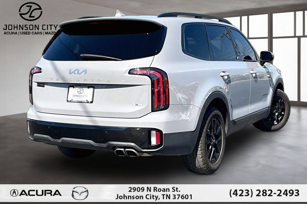 2024 Kia Telluride SX-Prestige X-Pro