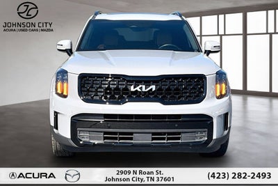 2024 Kia Telluride SX-Prestige X-Pro