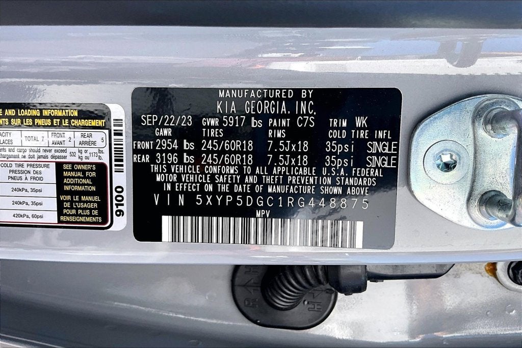 2024 Kia Telluride SX-Prestige X-Pro