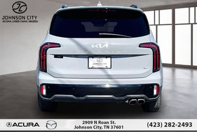 2024 Kia Telluride SX-Prestige X-Pro