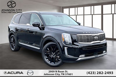 2020 Kia Telluride SX