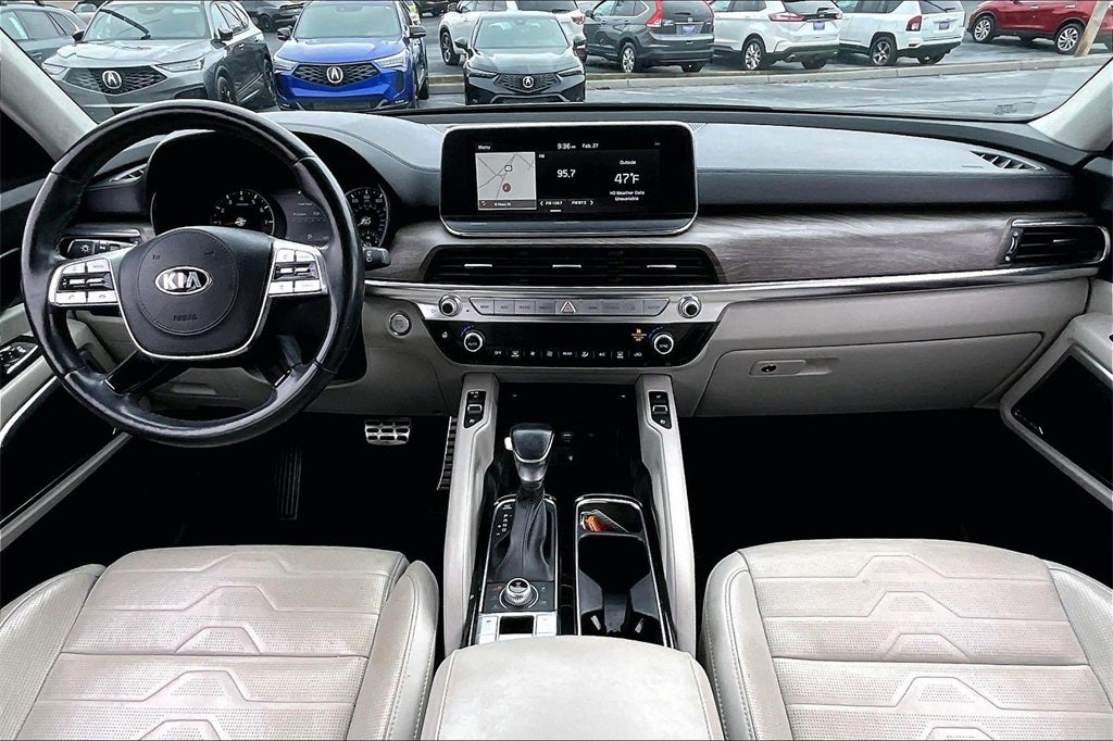 2020 Kia Telluride SX