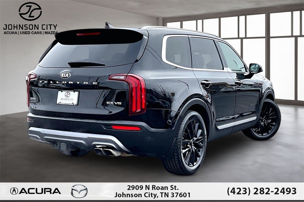 2020 Kia Telluride SX