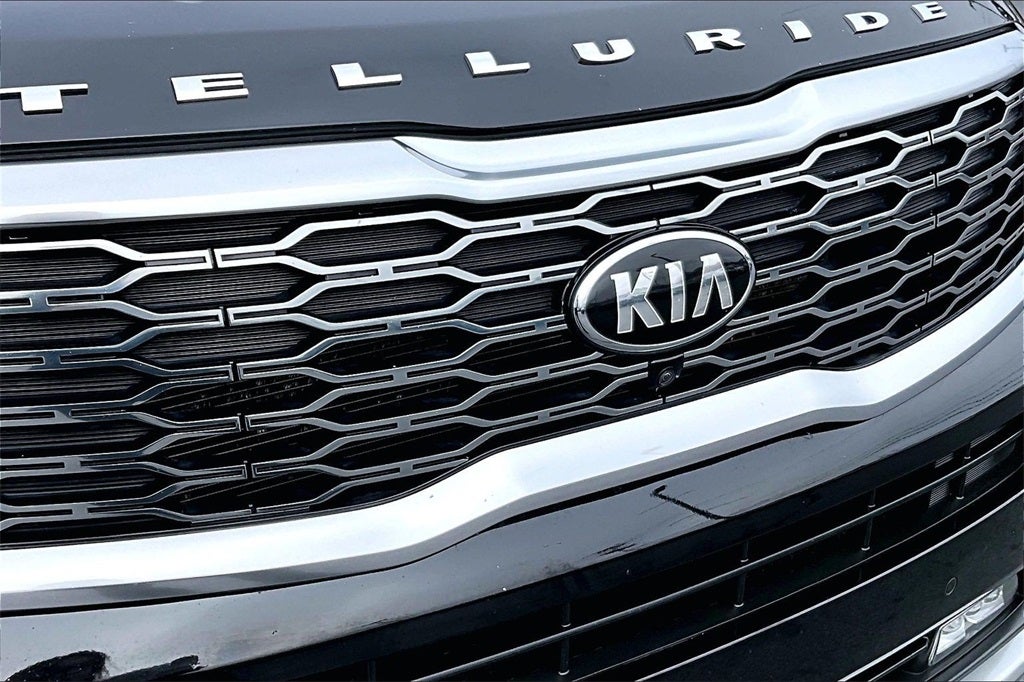 2020 Kia Telluride SX