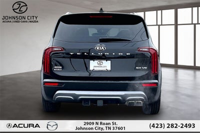 2020 Kia Telluride SX