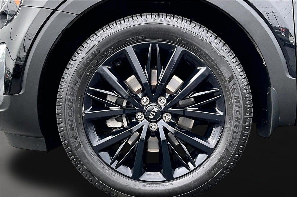 2020 Kia Telluride SX