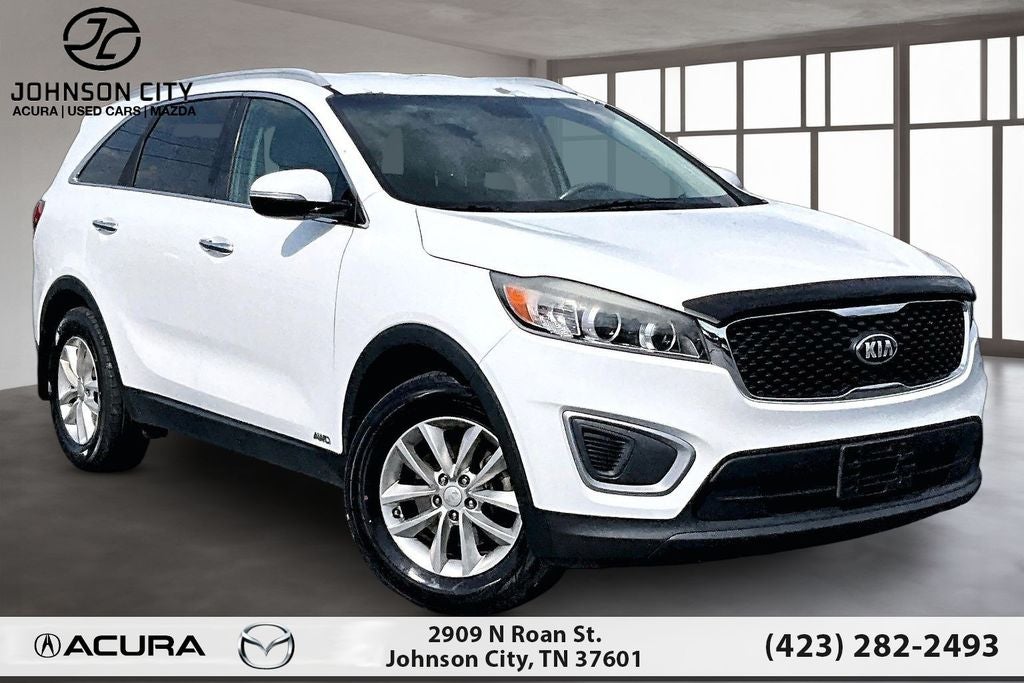 2016 Kia Sorento LX