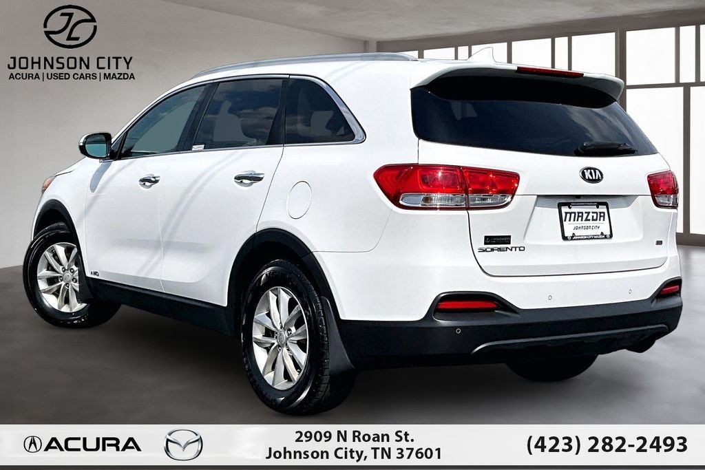 2016 Kia Sorento LX